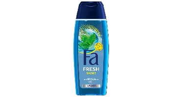 Fa Men Fresh Sport Lemon Shower Gel