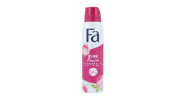 Fa Pink Passion Deospray