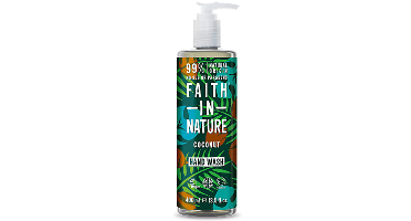 Faith In Nature Coconut Handwash
