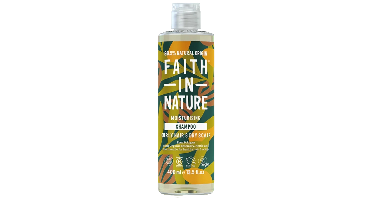 Faith In Nature Shea & Argan Moisturizing Shampoo