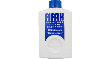 Fifax Korrelontstopper Badkamer Blauw