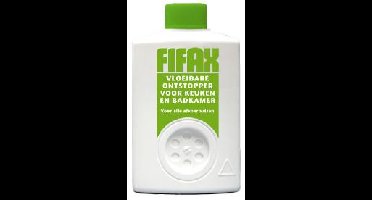 Fifax Ontstopper Universeel Groen