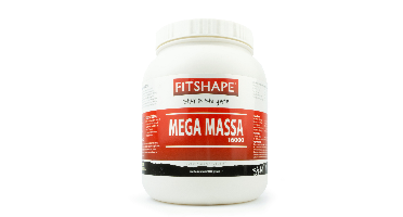 Fitshape Mega Massa 16000 Aardbei