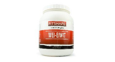 Fitshape Wei Eiwit Aardbei