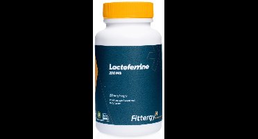 Fittergy Lactoferrine 200mg Capsules