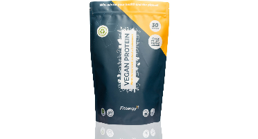Fittergy Vegan Proteïne Vanille