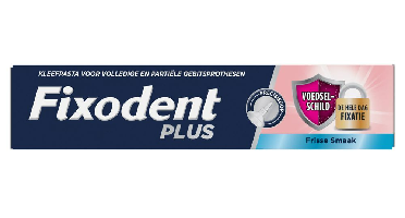Fixodent Plus Kleefpasta Frisse Smaak