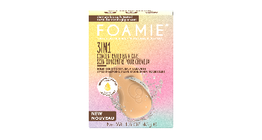 Foamie 3-in-1 Conditioner Bar