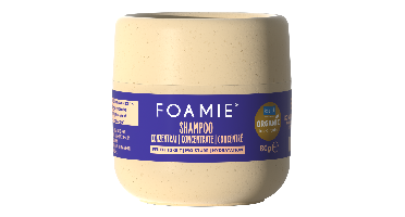 Foamie Moisturizing Shampoo Bar