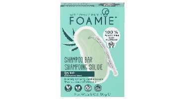 Foamie Shampoo Bar Aloë Vera