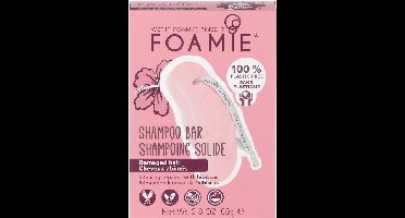 Foamie Shampoo Bar HibisKiss