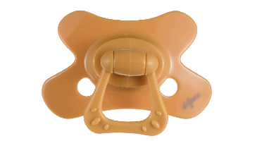 Fopspeen Dental 6+ Maanden - Pure Honey