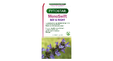 Fytostar MenoSwift Dag & Nacht Capsules