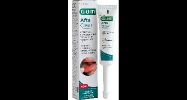 GUM Afta Clear Gel