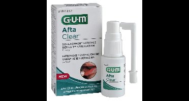 GUM Afta Clear Spray