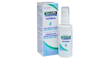 GUM Hydral Dry Mouth Relief Spray