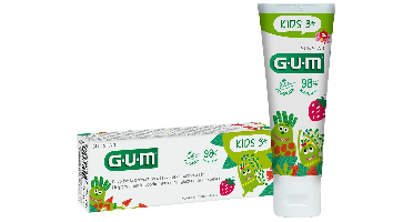 GUM Kids 3+ Tandpasta