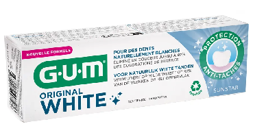 GUM Original White Tandpasta