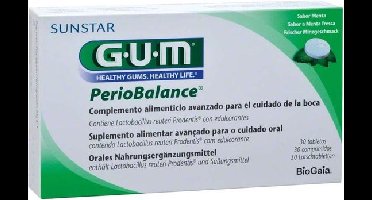 GUM PerioBalance Tabletten