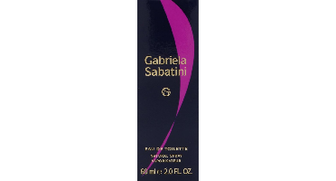 Gabriela Sabatini Eau De Toilette