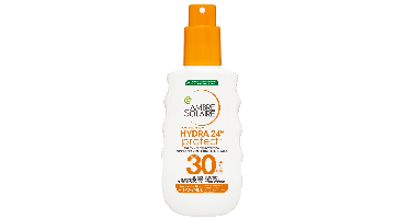 Garnier Ambre Solaire Hydra 24h Protect SPF30 Spray