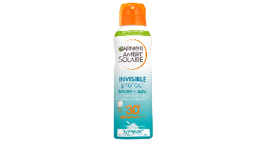 Garnier Ambre Solaire Invisible Protect SPF30 Mist