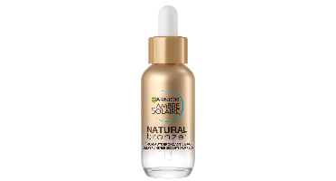 Garnier Ambre Solaire Natural Bronzer Gezichtsdruppels