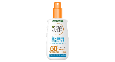 Garnier Ambre Solaire Sensitive Expert+ SPF50 Spray