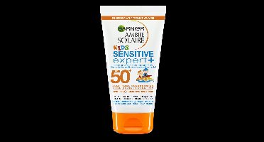 Garnier Ambre Solaire Kids Reisformaat Zonnemelk SPF 50+