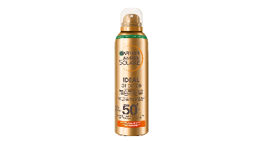 Garnier Ambre Soleil Ideal Bronze SPF50 Mist