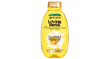 Garnier Loving Blends Sun-Kissed Camomile & Bloemhoning Shampoo
