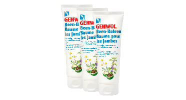 Gehwol Beenbalsem 3-pack