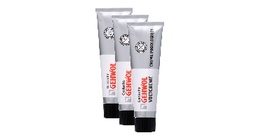 Gehwol Voetcreme 3-pack