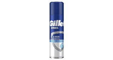 Gillette Series Scheergel Hydraterend