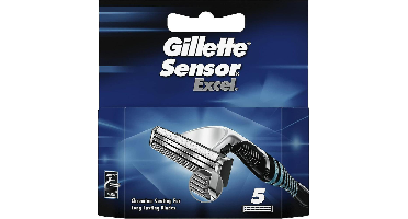 Gillet Sensor Excel Scheermesjes