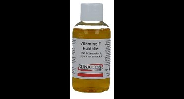 Ginkel's Vitamine E Huidolie 50ml