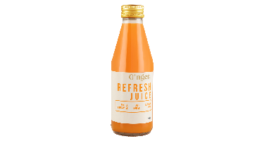 Gnger. Refresh Juice Bio