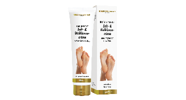 Golden Naturals Eelt- & Hielklovencrème