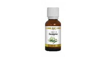 Golden Naturals Eucalyptusolie