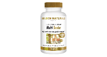 Golden Naturals Multi Senior Capsules