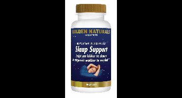 Golden Naturals Slaap Support