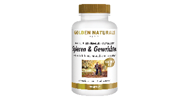 Golden Naturals Spieren En Gewrichten Capsules