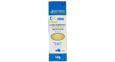 Grahams Calendulis Plus Crème