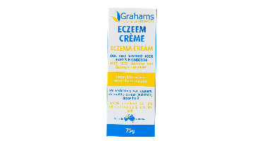Grahams Eczeem Crème Natural Kids