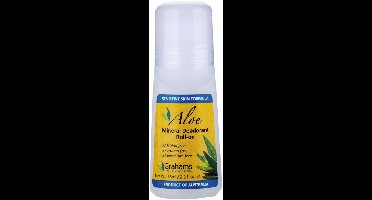 Grahams Natural Deoroller Aloë