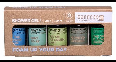 Benecos Bio Shower Gel Giftset