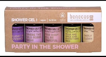 Benecos Bio Shower Party Giftset