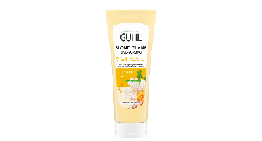 Guhl Blond Glans 2-in-1 Masker & Conditioner Kamille