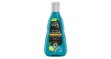 Guhl Men 3-in-1 Frisheid & Verzorging Shampoo