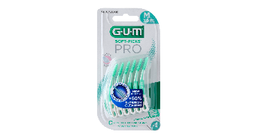 GUM Soft Picks Pro Medium Ragers